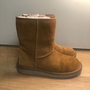 KOOLABURA BY UGG W KOOLA SHORT - Chestnut 7 US (Full Box - In Good Condition)